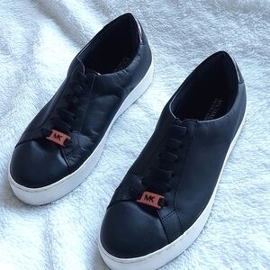 MK Black sneakers